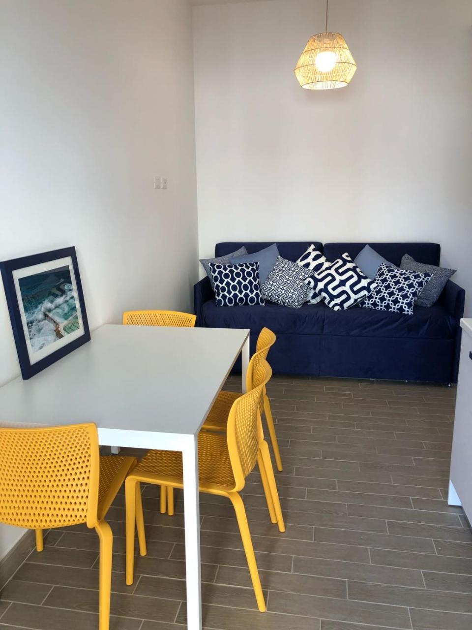 Gocce Villas - Agave Apartments Sorrento Buitenkant foto