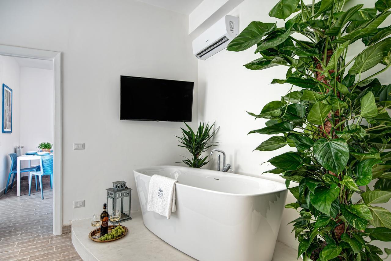 Gocce Villas - Agave Apartments Sorrento Buitenkant foto