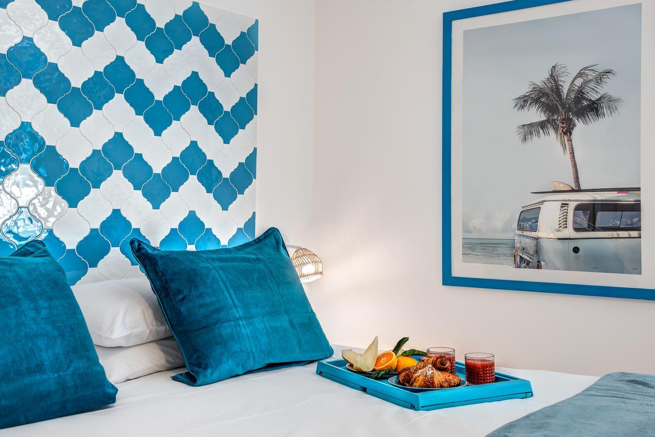 Gocce Villas - Agave Apartments Sorrento Buitenkant foto
