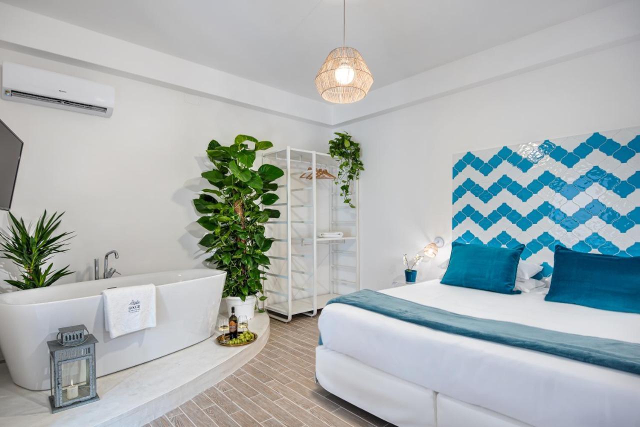 Gocce Villas - Agave Apartments Sorrento Buitenkant foto