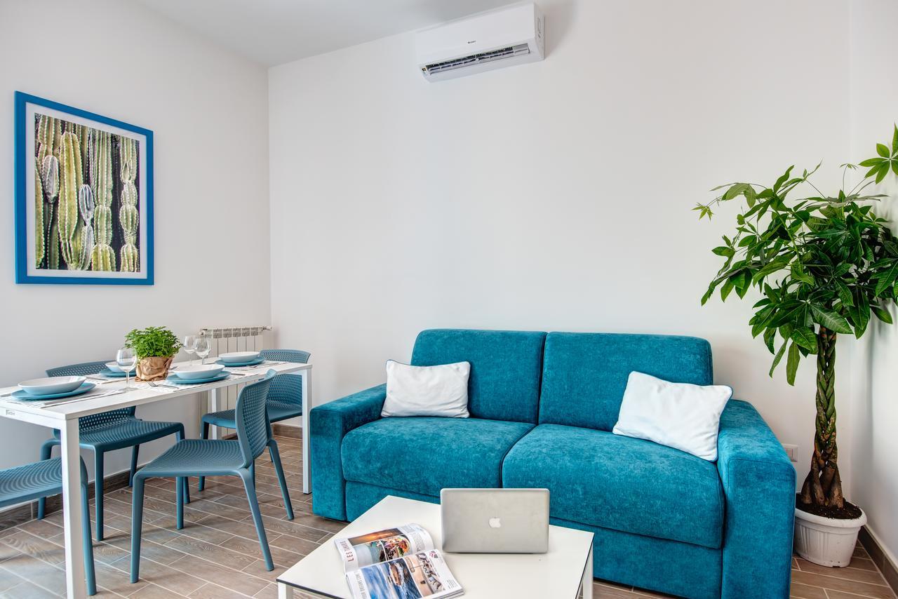 Gocce Villas - Agave Apartments Sorrento Buitenkant foto