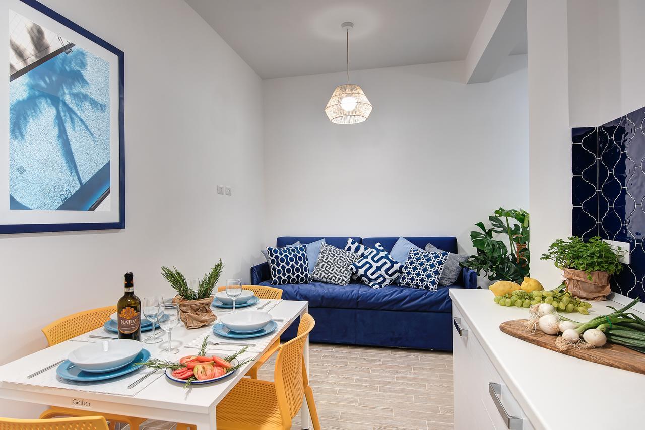Gocce Villas - Agave Apartments Sorrento Buitenkant foto
