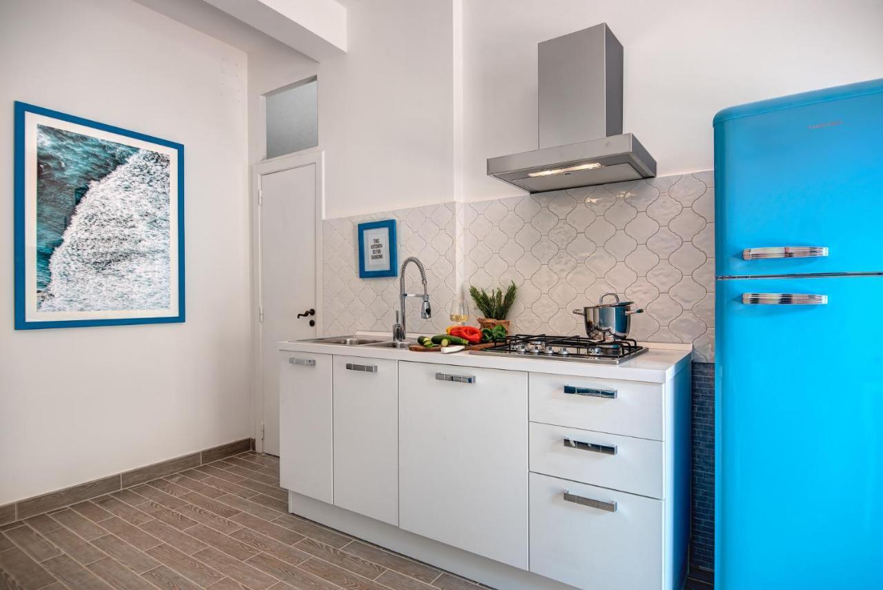 Gocce Villas - Agave Apartments Sorrento Buitenkant foto