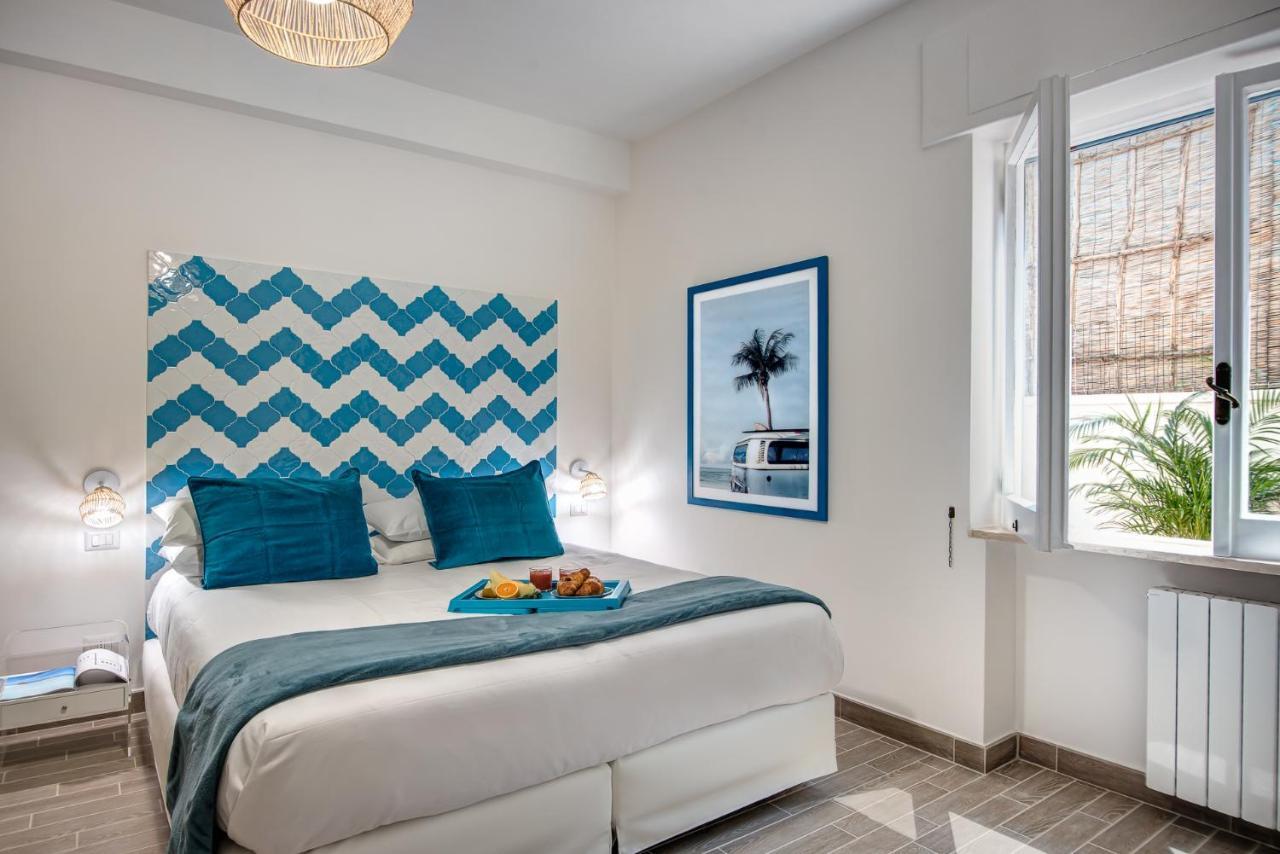 Gocce Villas - Agave Apartments Sorrento Buitenkant foto